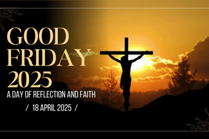 Good Friday 2025