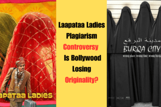 Laapataa Ladies controversy