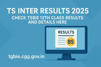 ts inter results 2025
