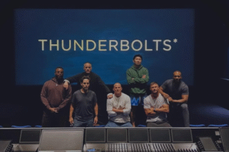 Thunderbolts Premiere